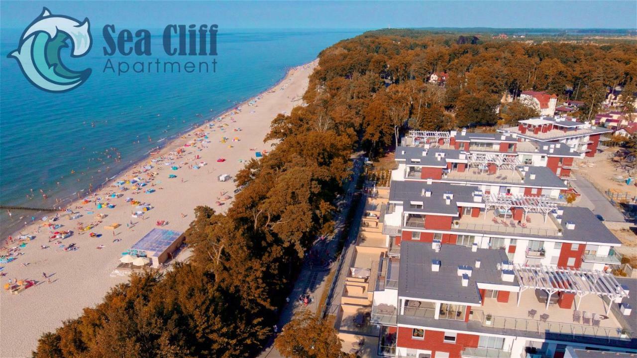 Sea Cliff Apartment Rewal Exterior photo